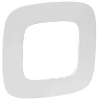 Рамка универсальная Legrand Valena Allure 1-м. белый картинка